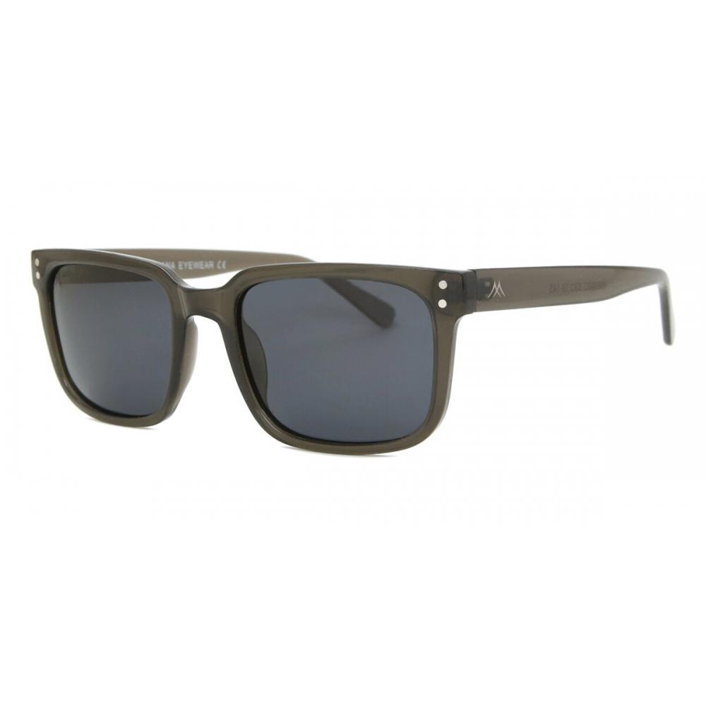 Montana Eyewear Mp196 Polarized Mp196c Unisex Sunglasses