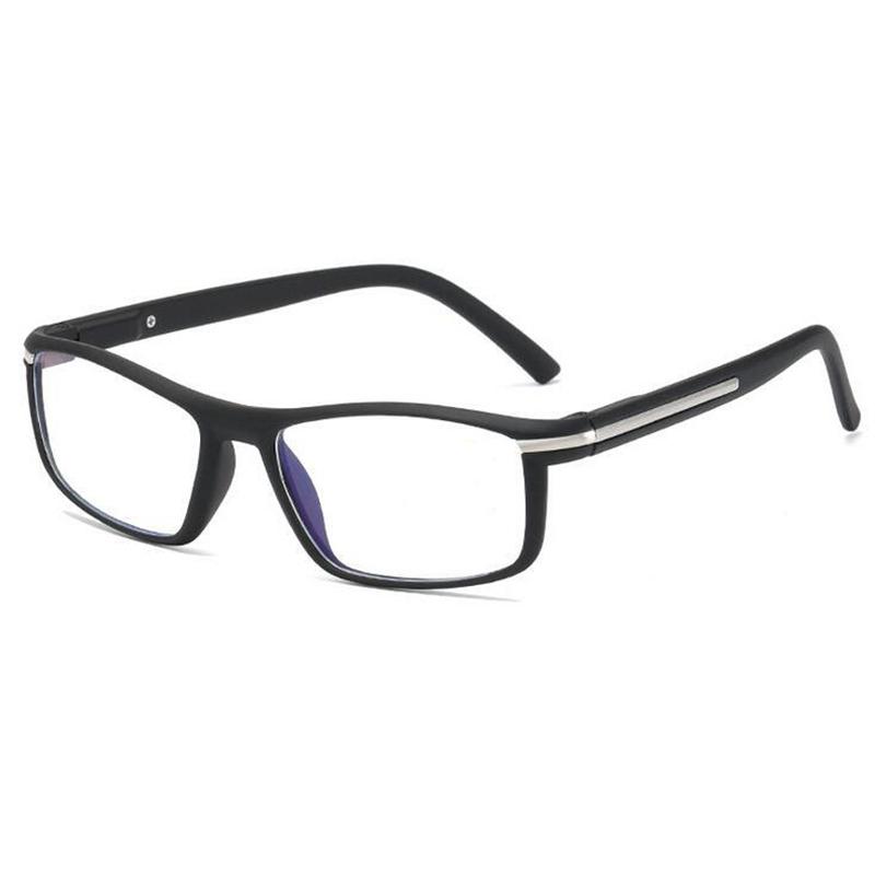 

Myopia Photochromic Prescription Eyeglasses Women Men Brand Designer Anti Blue Rays Square Nearsighted Glasses -0.5 -0.75 To -6 0