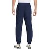 New Nike Dri Fit Knitted Sweatpants Men's Dark Navy Blue IB8910-410