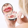Foldable LED Magnifying Makeup Mirror - 2x, 5x, 10x