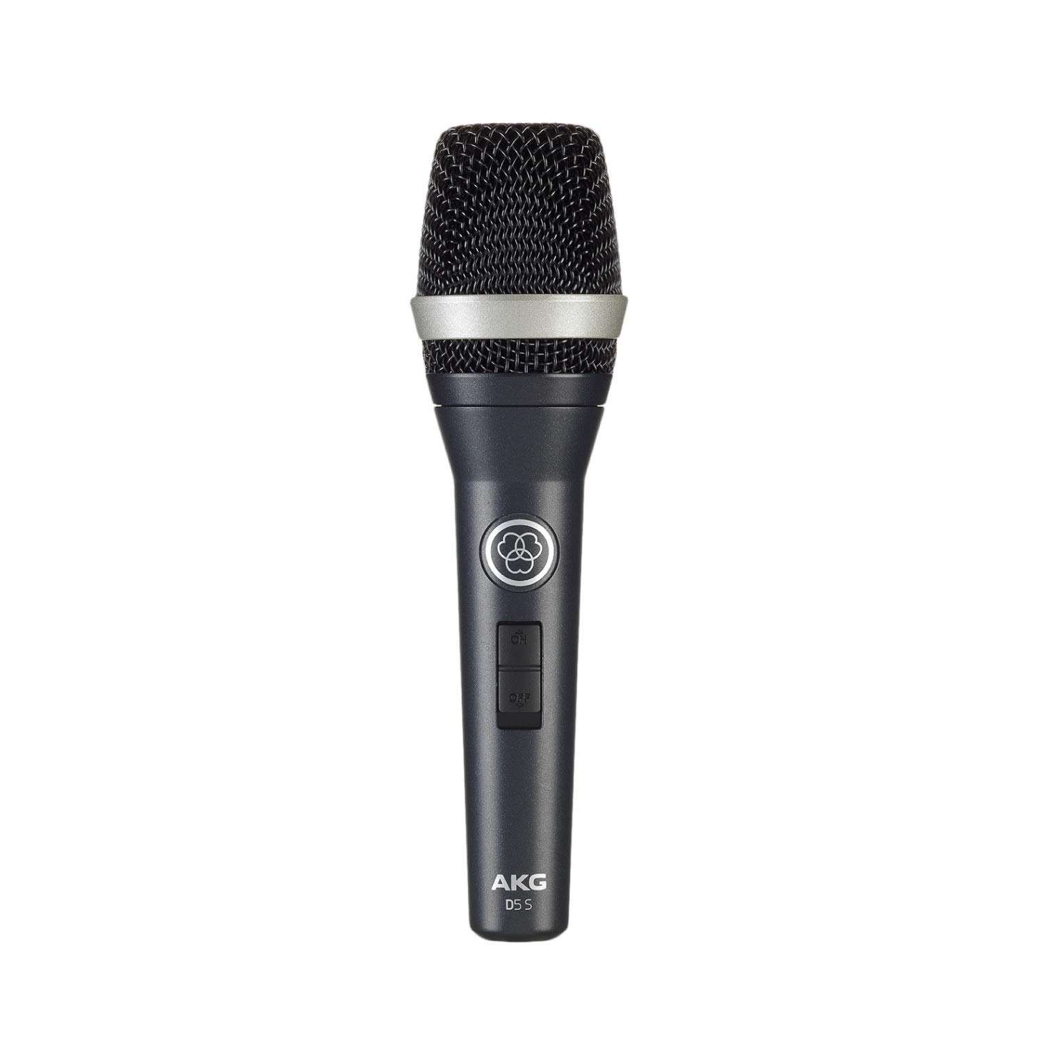 

AKG Akage vocal dynamic microphone D5S with switch []