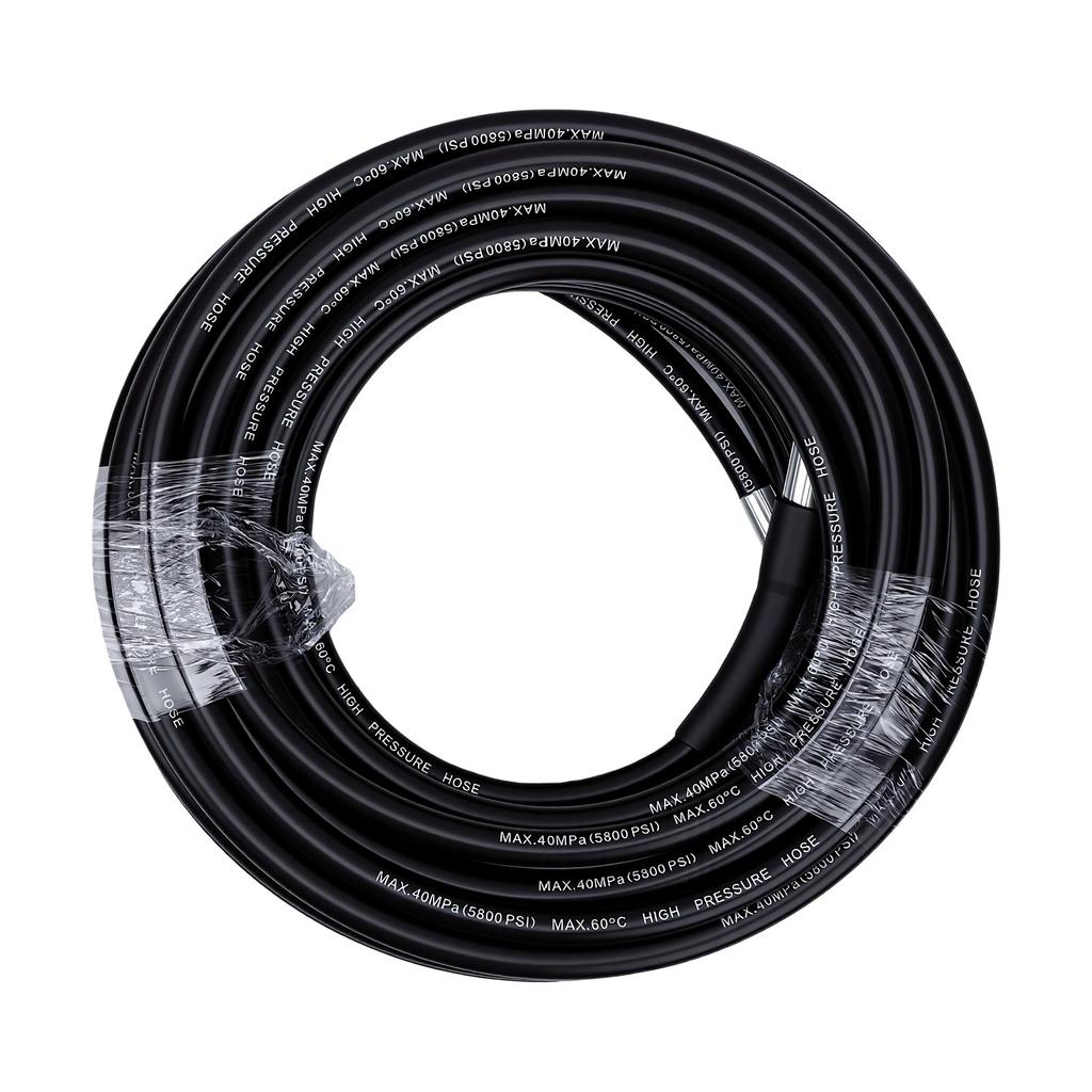 Sewer Jetter Hose Kit Fit for Karcher K2 To K7 Series High Pressure Washer 20M Extension Hose Short Long Spray Nozzle