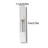 1Pcs Manicure Cutter Nail Drill Bit Cleaning Brush Remove Dust Clean Soft Hard Drill Grinding Head Cleaner Tools