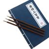 3pcs/set Oil Painting Weasel Hair Art Calligraphy Brush Paint Brush Hook Line Pen Brush Pen