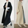 Γυναικείο Πλεκτό Ζακέτα-Παλτό Oversized Χοντρό Πλέξιμο Φθινόπωρο/Χειμώνας 2026