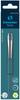 Schneider TOMO M Fountain Medium Pen, Nib, Cartridge/Converter Dual-Use (Deep Sea, Blue)