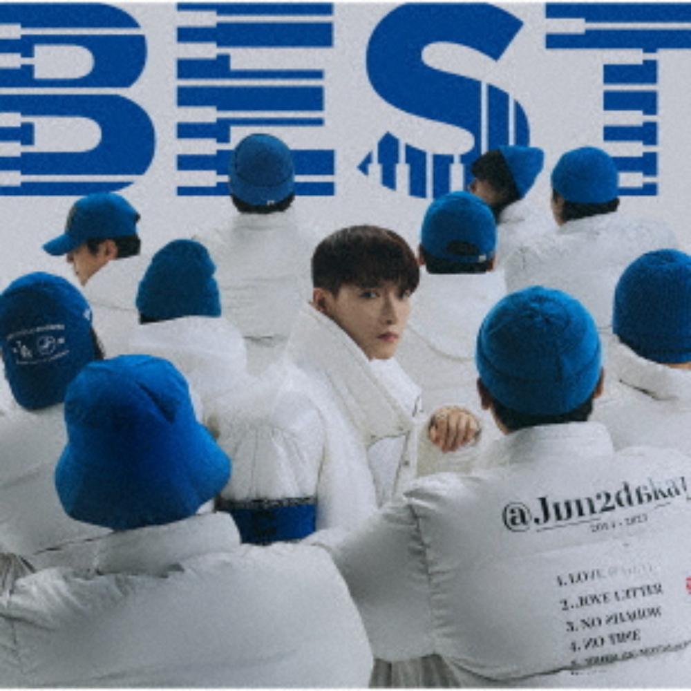 JUN.K - Japan Best Album [THE BEST]