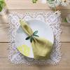 Alloy Green Dragonfly Napkin Ring Western Restaurant Exquisite Green Dragonfly Napkin Ring Small Fresh Napkin Ring Napkin