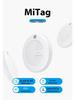 MiTag Anti-Loss Device: Pet Locator & AirTag Alternative