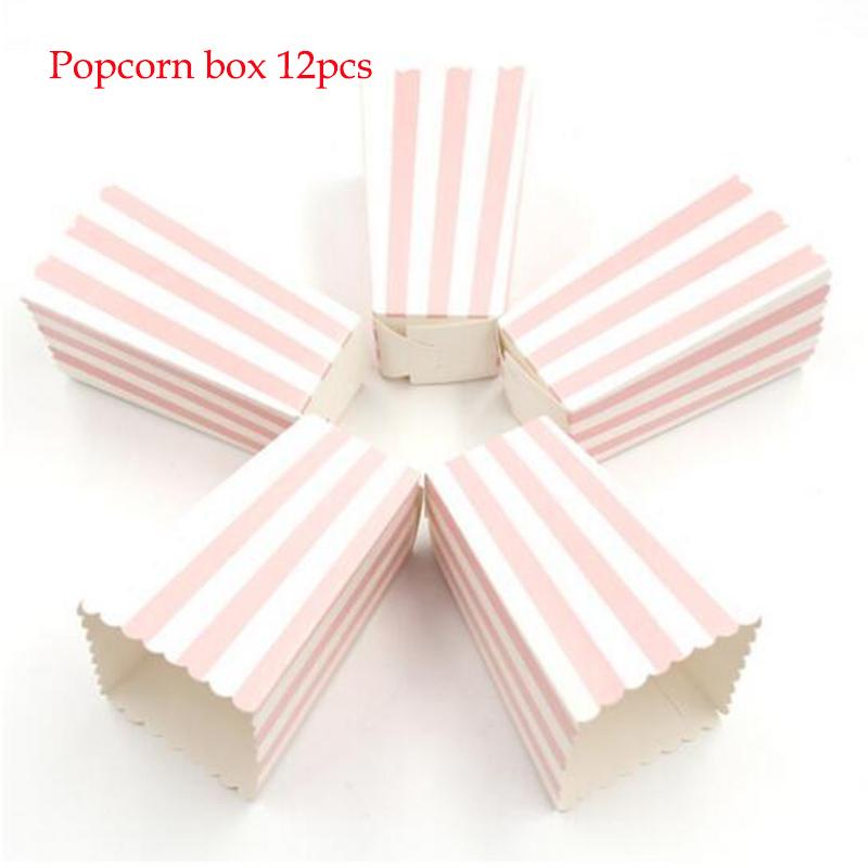 Rose Gold Party Jednorázové Nádobí Zlacené Papírové Brčka/Kelímky/ Mramorové Talíře Stolní Dekorace Svatba/Narozeniny/Párty Potřeby