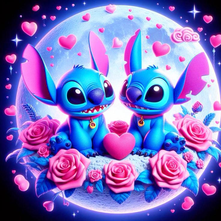 Stitch Diamond Painting Art Picture Stitch Kit New Embroidery DIY Kit Home Decor