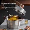 COOKER KING 304 Stainless Steel 3-Layer Steamer Pot