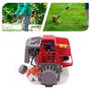 139FA Single Cylinder 4-Stroke Gasoline Engine, Pull Start, 31cc, 6500RPM, for Lawn Mowers & Water Pumps, Low Fuel Consumption