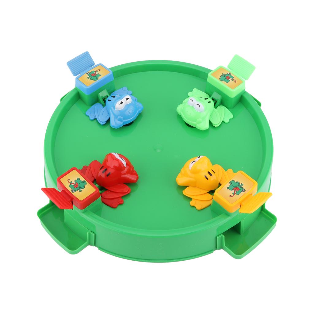 Hongerige Kikkers Spel Familie Bordspel Bordspellen voor Kinderen vanaf 3 Jaar