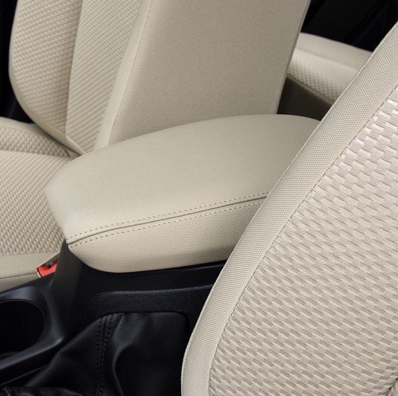 

Leather Armrest Box Cover for Ford Focus 2015-2020