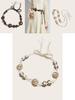 Bohemian Cotton Linen Handmade Waist Belt For Women With Knot Closure For Casual Dresses