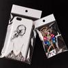 100Pcs Sealable Plastic Transparent Small Packaging Bag For Jewelry