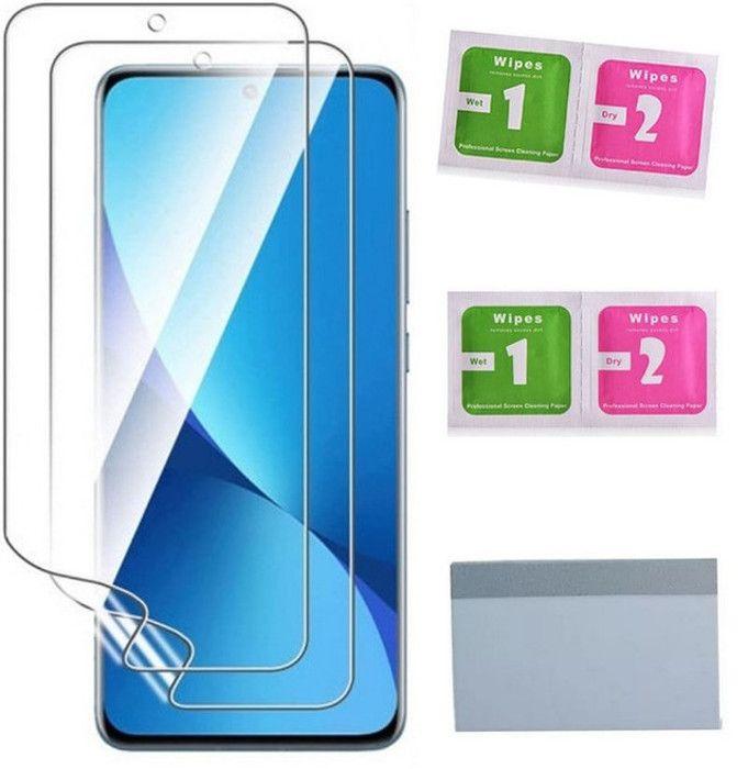 Film de protection d'écran - Vivo - NEX 3 5G - Hydrogel - Anti-casse - Ultra fin