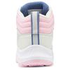 Skechers Kids Fashion Slip-Resistant Durable Warm High-Top Outdoor Shoes Kids Shoes Light-Pink 303498L-NTLP