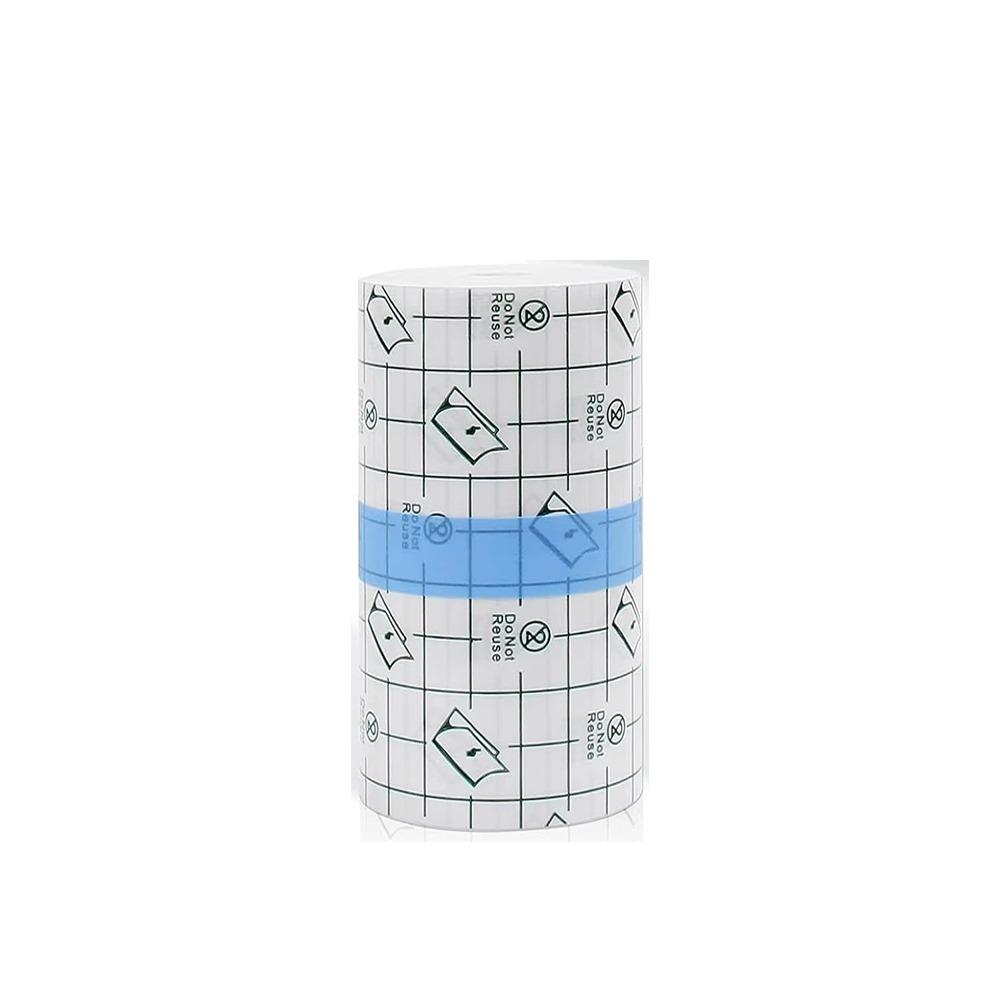 Multifunctional Collar Anti Foundation Sticker 5M Anti Dirt Film Sticker