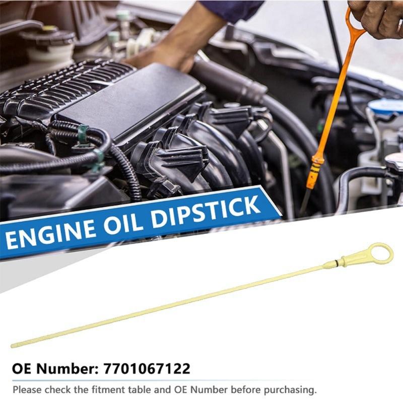 Engine Oil Dip Sticks Dipstick 7701060940 for Select Model Automotive Replacement Dip Stick Part