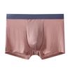 1ks spodní prádlo Pánské boxerky Sexy kalhotky Bavlněné boxerky Pánské spodky Pánské šortky Homme U Convex Lingerie