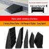 Rubber Curb & Threshold Ramp Mat for Home and Car 