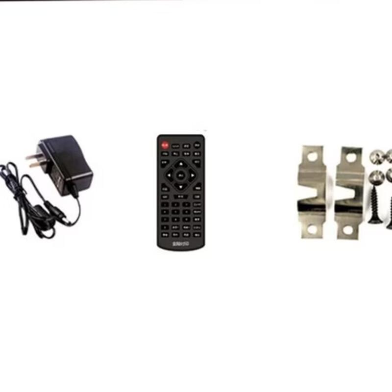 Rongbang LED Timer Remote Control