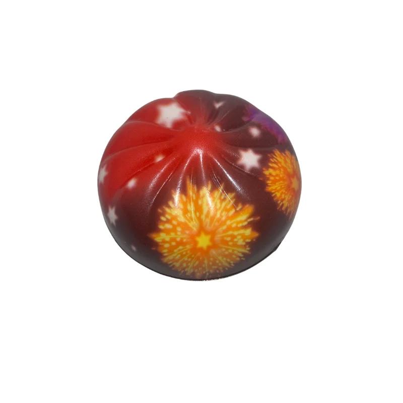 Usa 250Th Anniv. Liberty Dumplings 12Pk Squishy Fidget Toy | Us Flag Eagle Statue Squeeze Stress Relief Gift Kids Adults