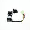 USERX Universal Motorcycle Five Pin Ignition Key Electric Door Lock Power Switch For ATV 50cc 125cc  250CC Dune Buggy Go Karts