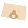 5 STÜCK Nass Trockensauger Staubbeutel 20L Papier Staubsauger Staubauffang Filterbeutel für