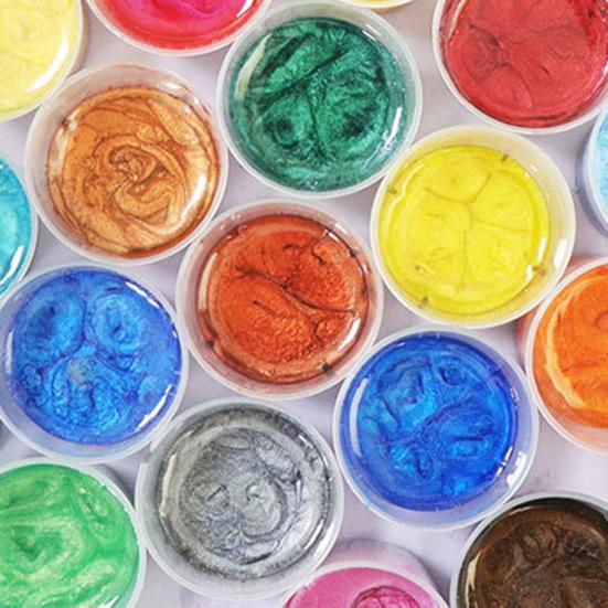 20 ml Nageldekoration, funkelnd, hochpigmentiert, glatte Textur, ausgezeichnete Sättigung, sichere Inhaltsstoffe, tragbar, bunt, glänzend, superfein, Nagelkunstpulver