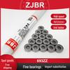 ZJBR 693ZZ P5 Precision Miniature Bearing for High-Speed Grinders, 3x8x4mm