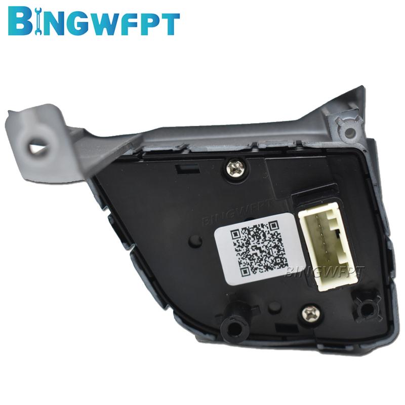 BINGWFPT For Hyundai Tucson IX35 2015-2019 1.6T/2.0 Steering Wheel Cruise Control Button Switch Button 96720D3200
