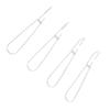20pcs 7.28 Inch Pattern Hangers Galvanized Steel Paper Storage Hanging Hook  Pattern Making