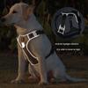Pet Supplies Pet Dog Chain Big Dog Explosion-proof Perforated Chest Strap Pet Chest Back 2023 New