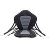 Kayak Seat Cushion with Back Support EVA Foam Padded Boat Seat Cushion Comfortable Canoe Seat Pad