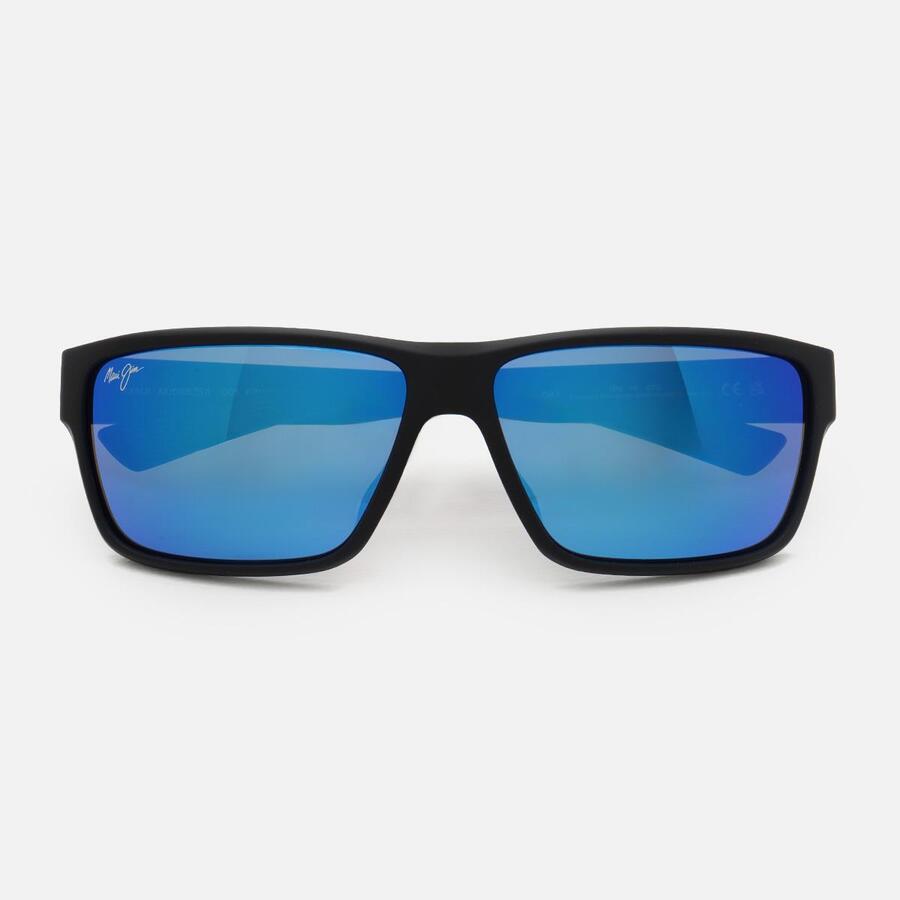 Mauijim Uilaaf Mj0662Sa 001 (Mj662-15 Stg-Bg) (Polarized) (Asian Fit)