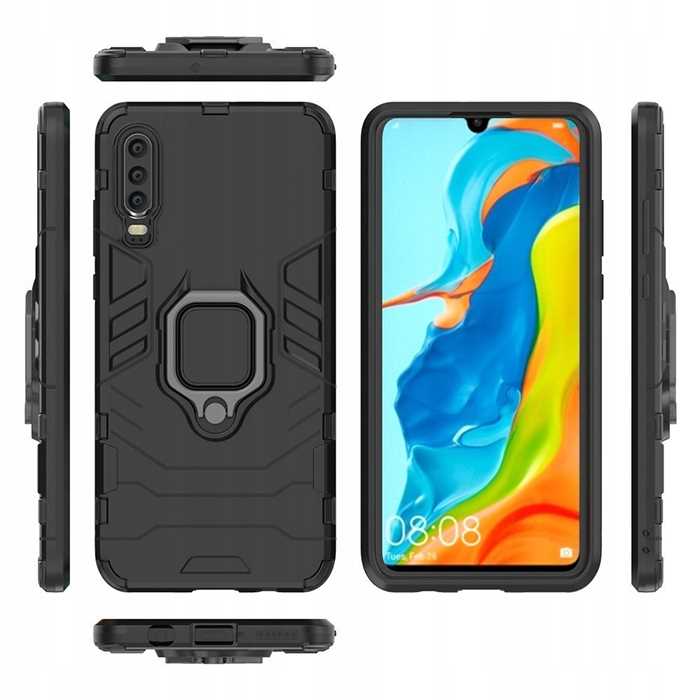 Sc X-Ring Huawei P30 Czarny