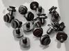 10x ENGINE COVER PIN TOYOTA AVENSIS T25