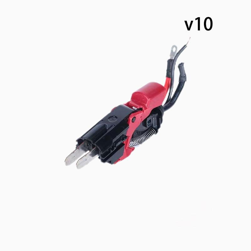 

Для Dyson V10 V11 Кнопка Оригинальная Сборка Переключателя Аксессуары Замена Робота-Пылесоса Чистящие Запасные Части