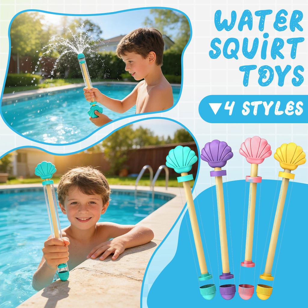 Water Spray, Summer Outdoor Swimming Pool, Backyard, Beach Water Game Fighting Play Pool Toys For Boy Girl Adult