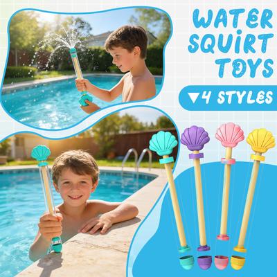 Water Spray, Summer Outdoor Swimming Pool, Backyard, Beach Water Game Fighting Play Pool Toys For Boy Girl Adult