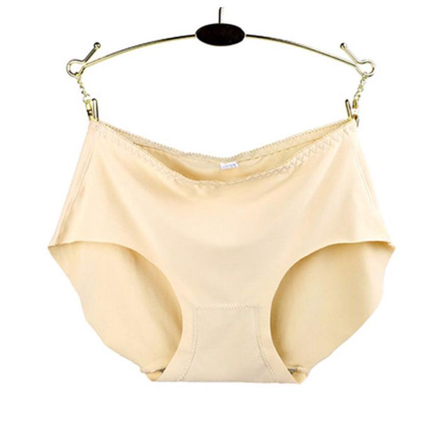 Women's Sexy Seamless Soft Lingerie Briefs Underwear Panties Underpants With Premium Quality Fabric