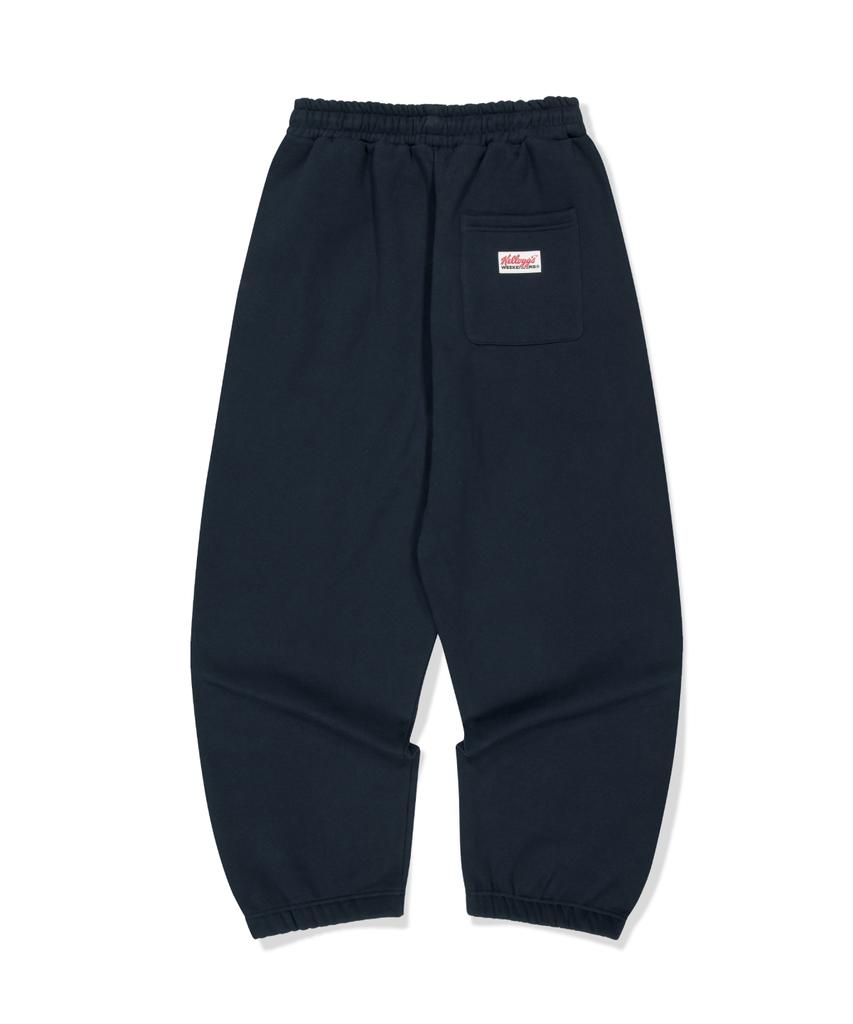 WKNDRS Kelloggs Family Sweat Pants (Navy)