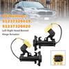 Hood Bonnet Hinge Actuator L&R 51237326019 51237326020 Fit For      X5 F15 X6 F16