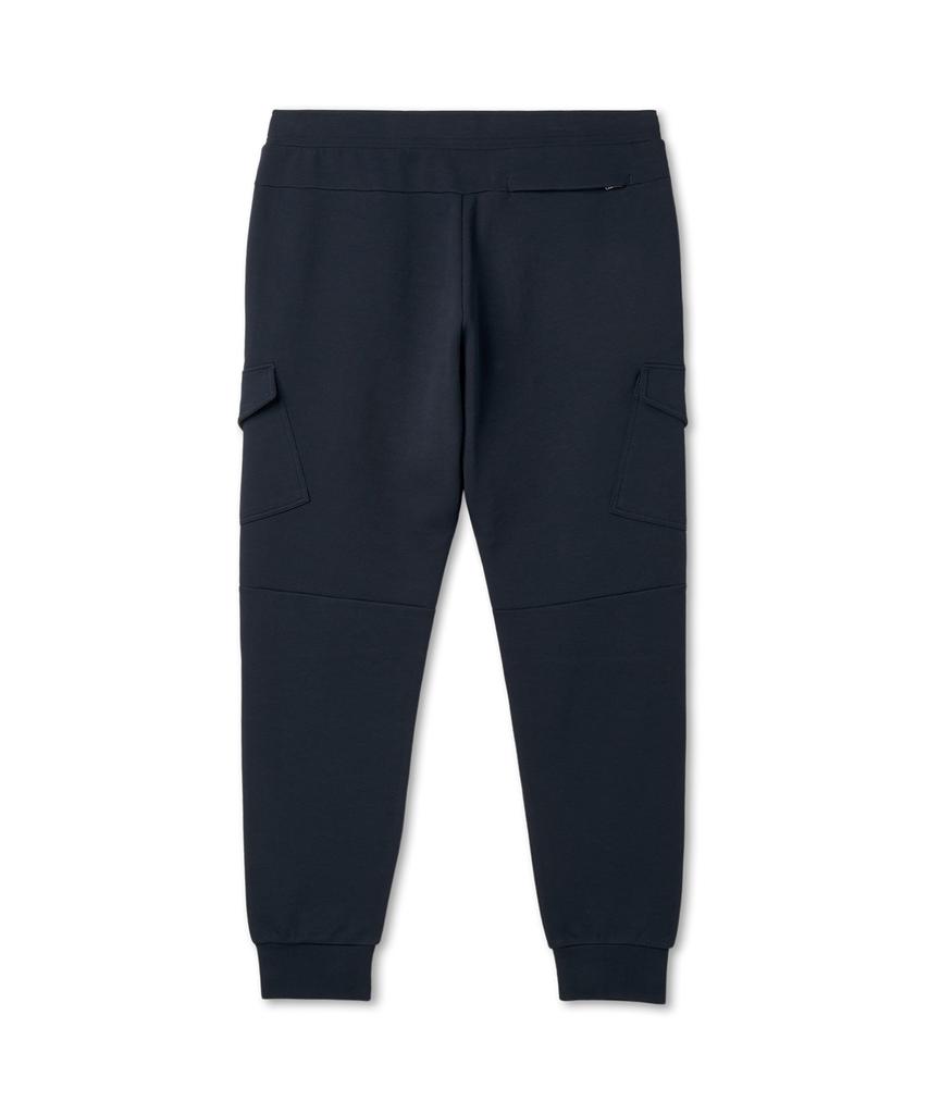 POLO RALPH LAUREN Double Knit Cargo Jogger Pants - Navy
