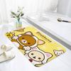 RilakkumaS Floor Mats Home Laundry Rug Carpet For Living Room Decor Lounge Area Anti-slip Foot Mat Entrance Doormat