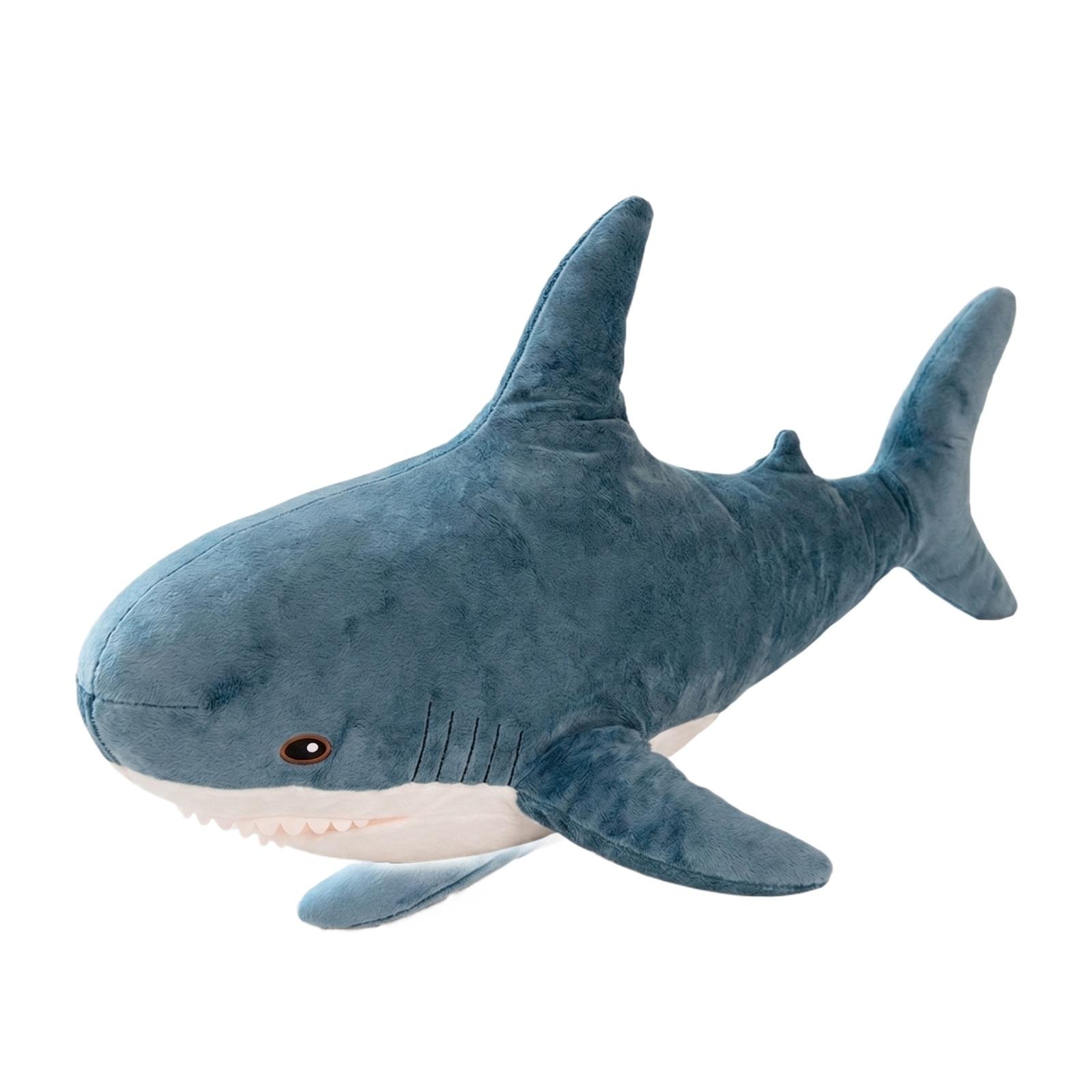 

Plush Doll 30cm Soft Stuffed Toy High Quality Fabric Material Realistic Design Suitable for Collection and Display One Size синий