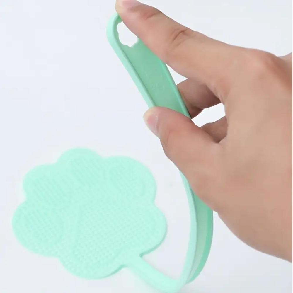 5pcs Plastic Fly-Killing Swatter Cartoon Flies-Racket Thickened Fly Swatter Home